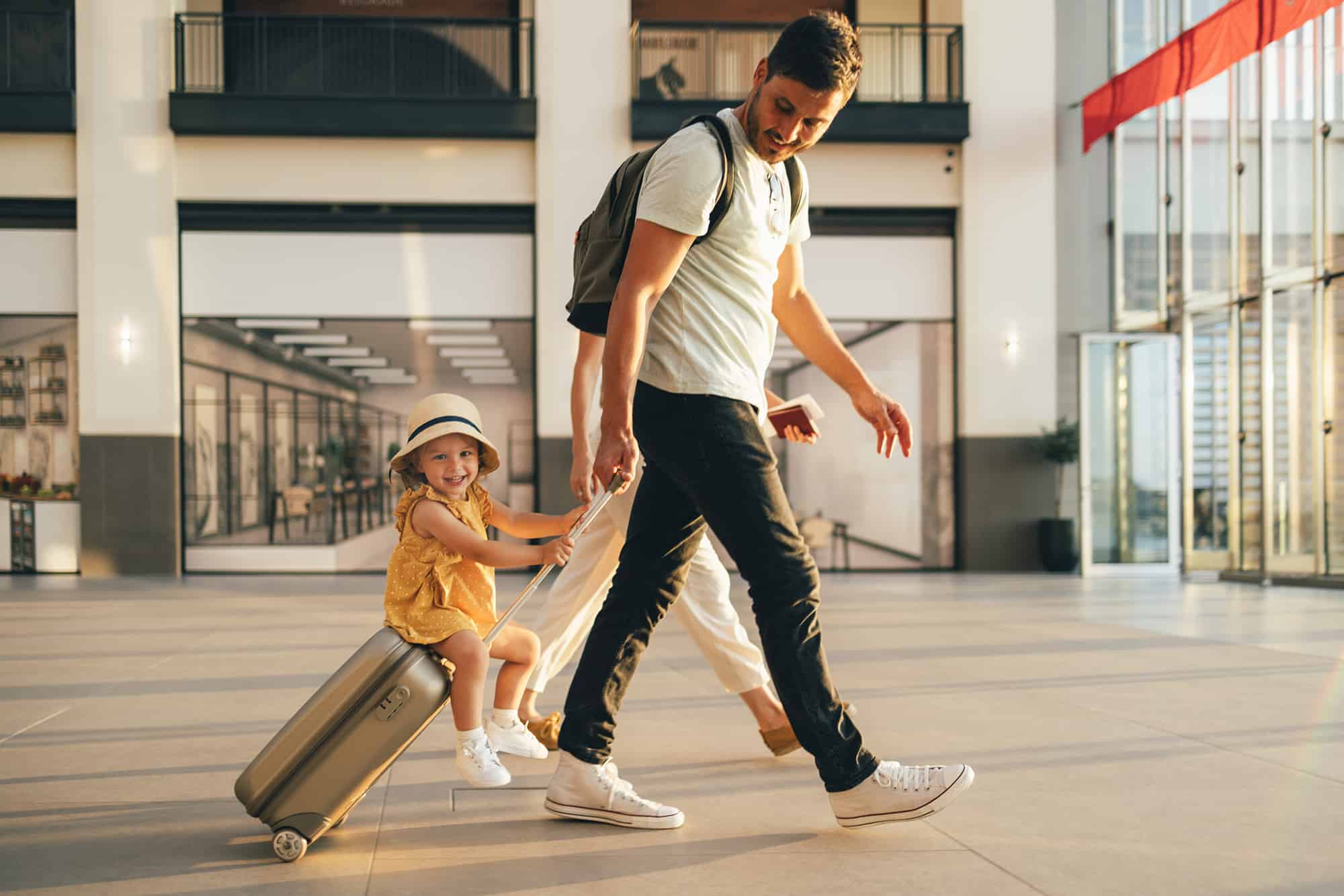 Family Traveling